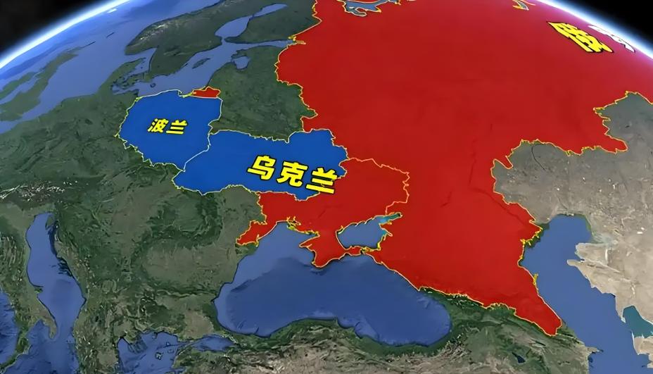 假如波兰下场乌克兰，俄军能扛住乌波联军吗？就这么说吧，波兰要是下场帮乌克兰，相当