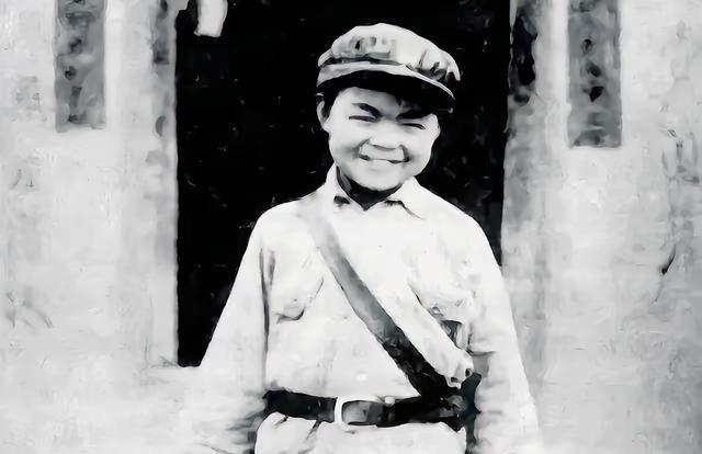 全军最小红军向轩：7岁参军9岁长征，1955年授衔档案让首长集体动容

1955