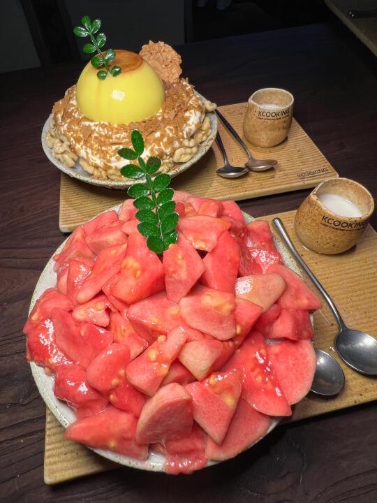 深圳KCOOKING！附赠不踩雷点餐攻略（真实测评