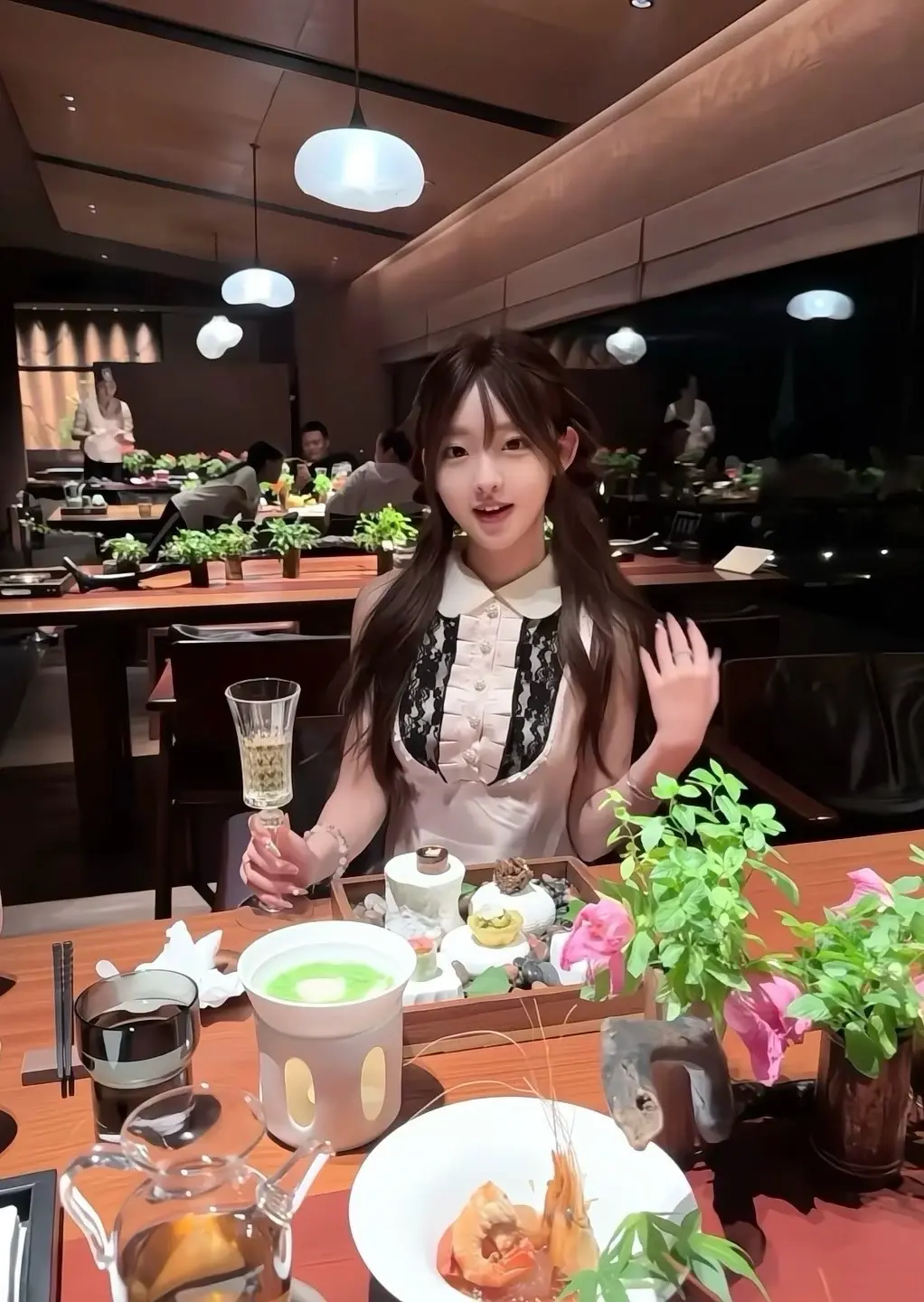 如果幸福飘忽不定，我独行～