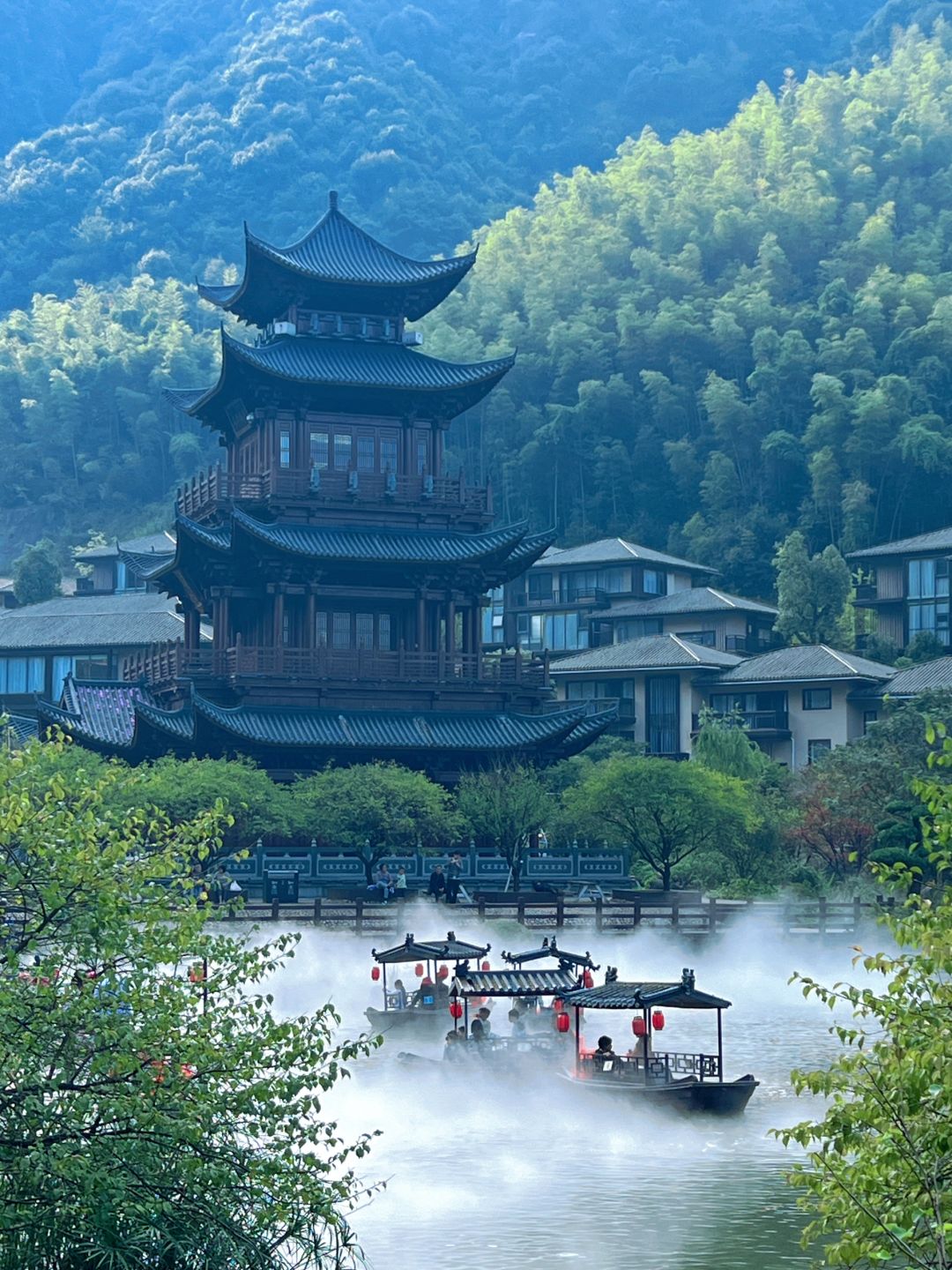 不愧是江西神仙村❗️2天1夜正确玩法