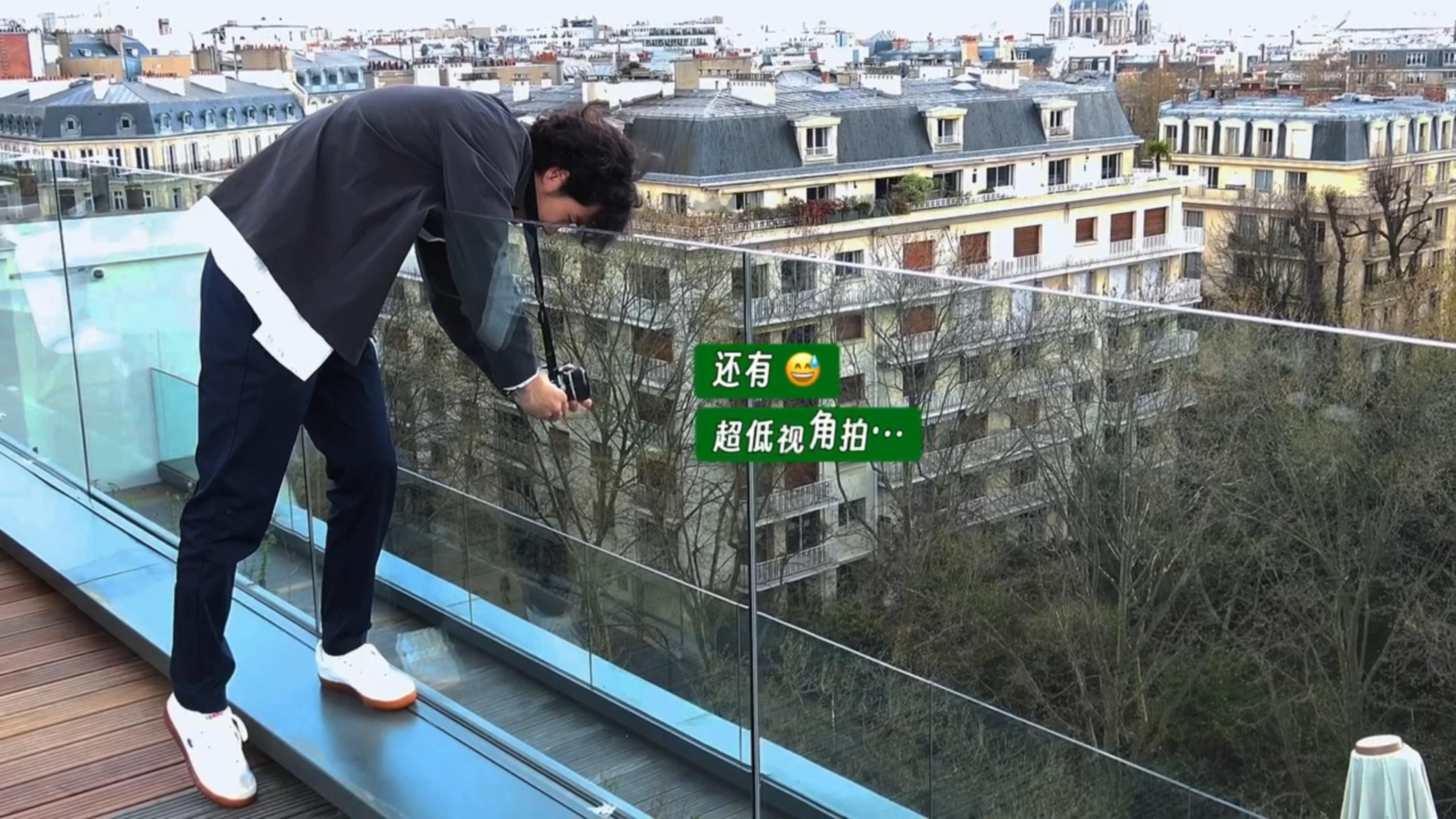 我执着出片就王一博这样努力：我出片就王一博这样努力