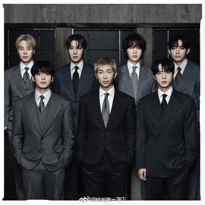 BTS新专封面 BTS 全新回归专辑《ARIRANG》封面公开。 