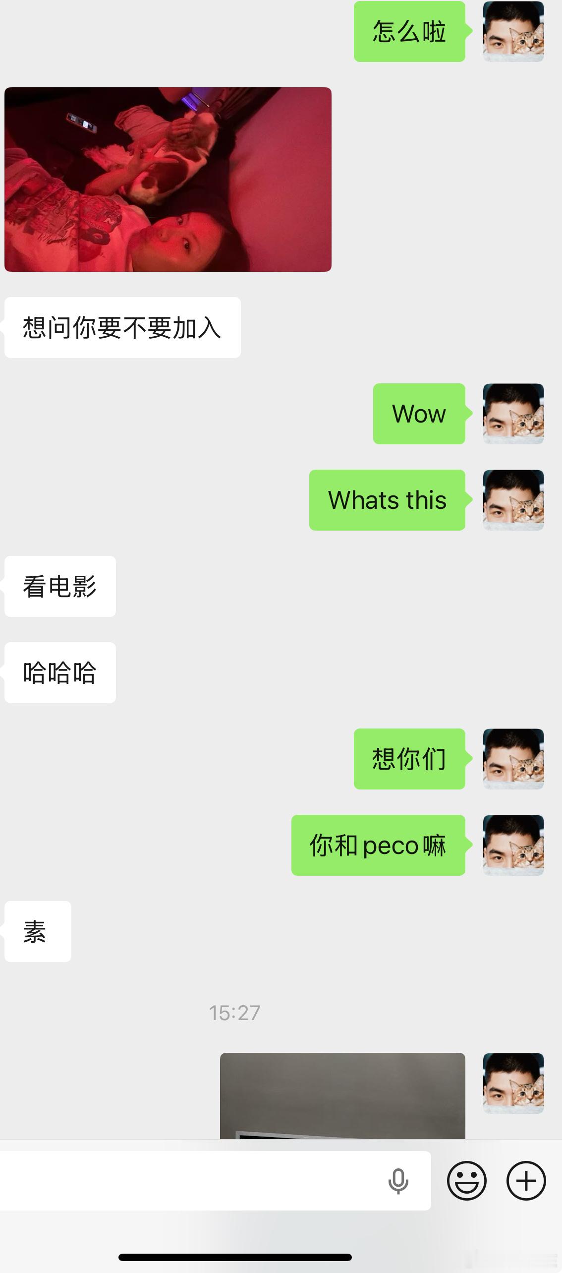 55555我真的好不适合太长途的旅行，还有5天才回去，好想我的小猫，好想回去跟朋