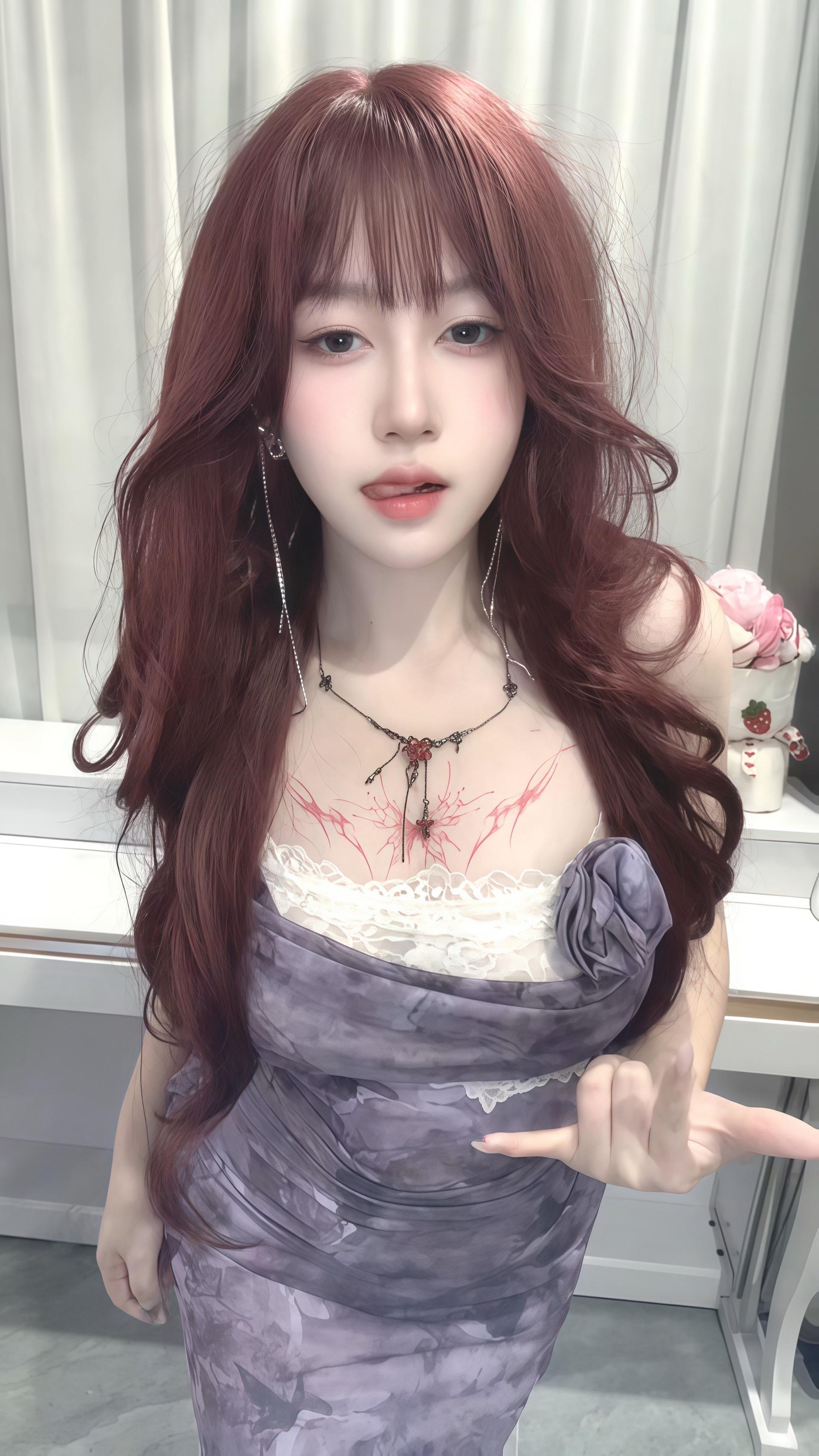 你还幸福上了 还没去死吗。