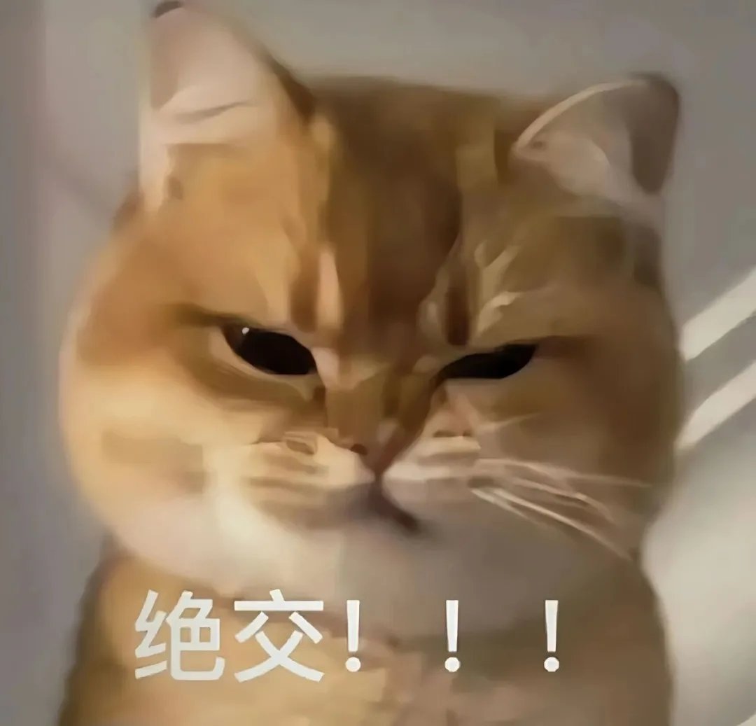 超喜欢的聊天表情包 ​​​