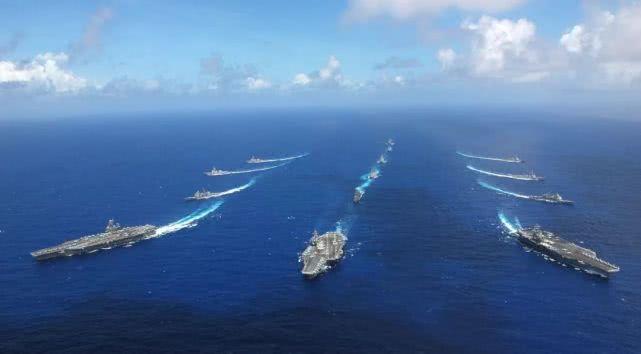 特朗普想不明白，美军事施压到历史级别并多次释放开战信号，伊朗为啥还不下跪求饶？