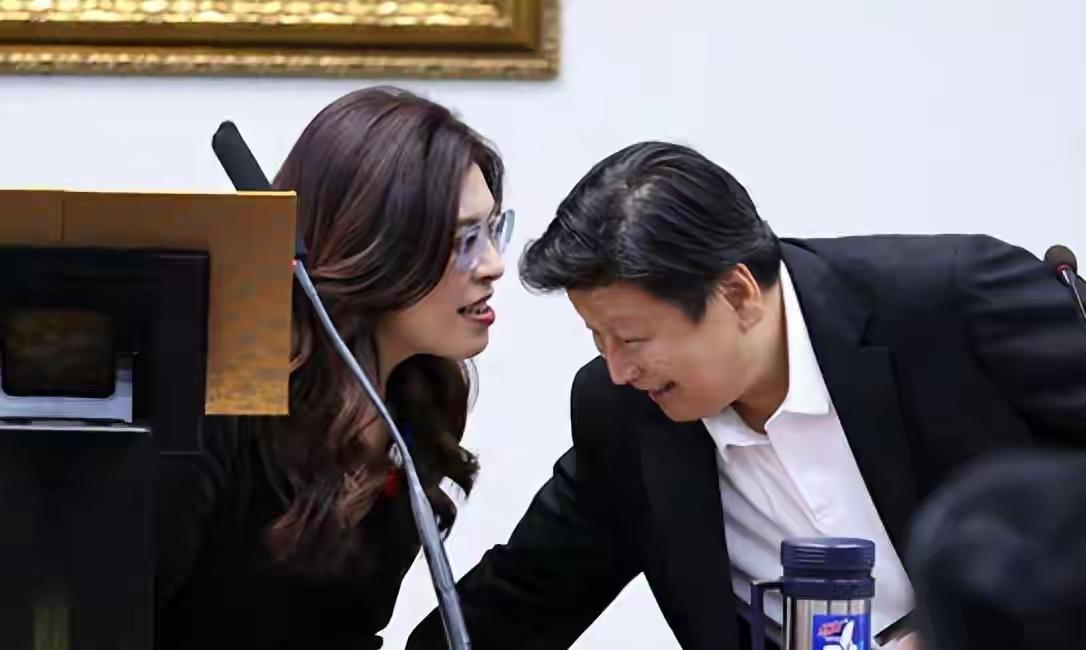 傅崐萁明明是朱立伦的得力助手，反而成了力挺郑丽文的得力干将，这是不是让人感到很意