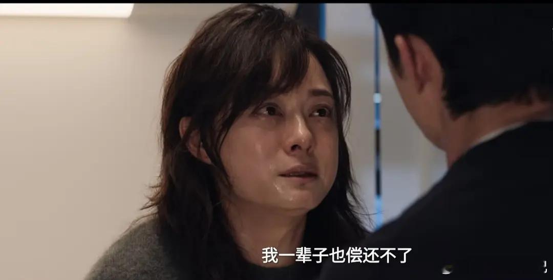 这么一看孙俪确实是发腮了吧 