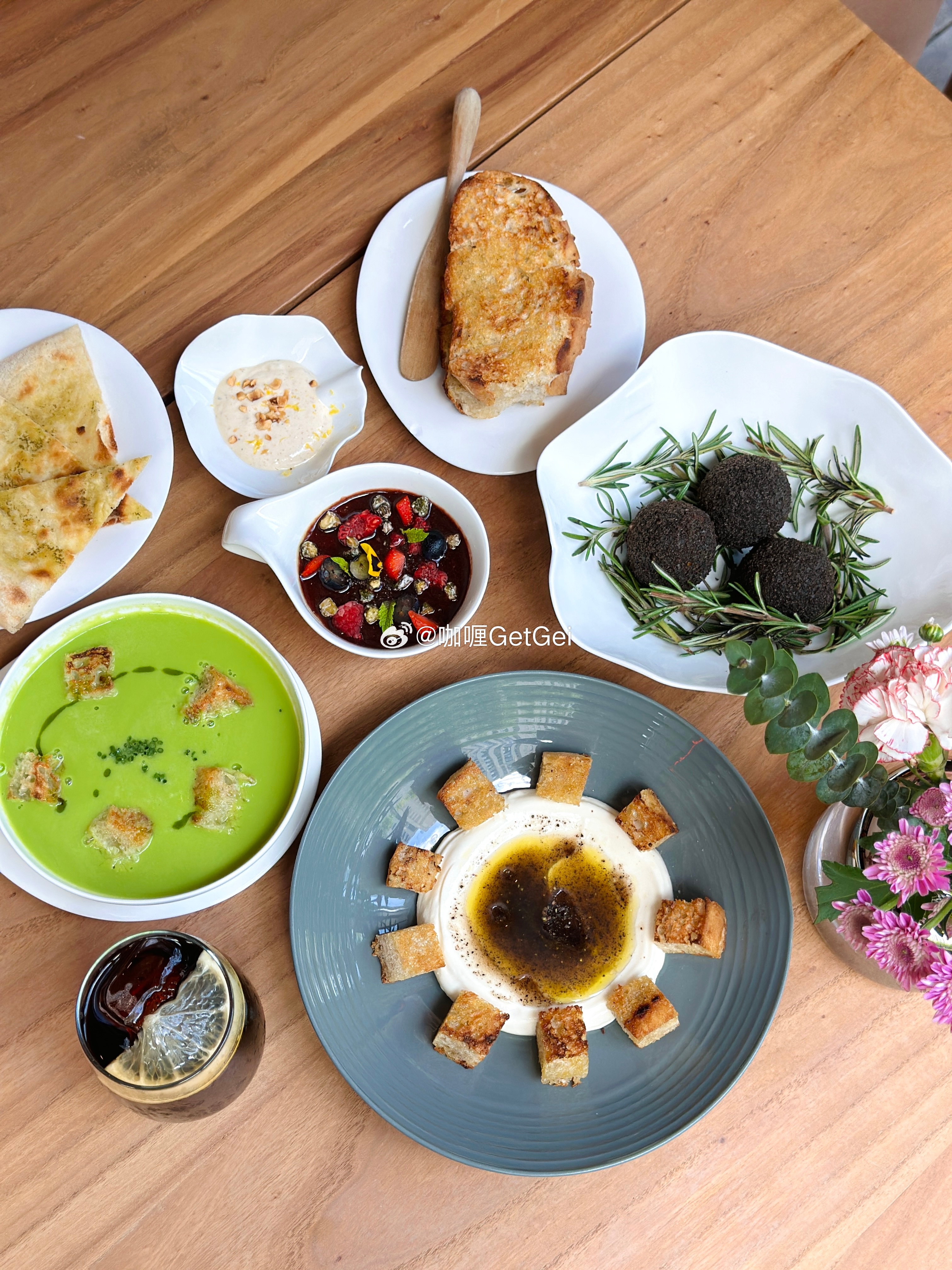 周五快乐！一波约饭的库存🧩意餐/brunch/小酒馆（味道不重要[并不简单]吃