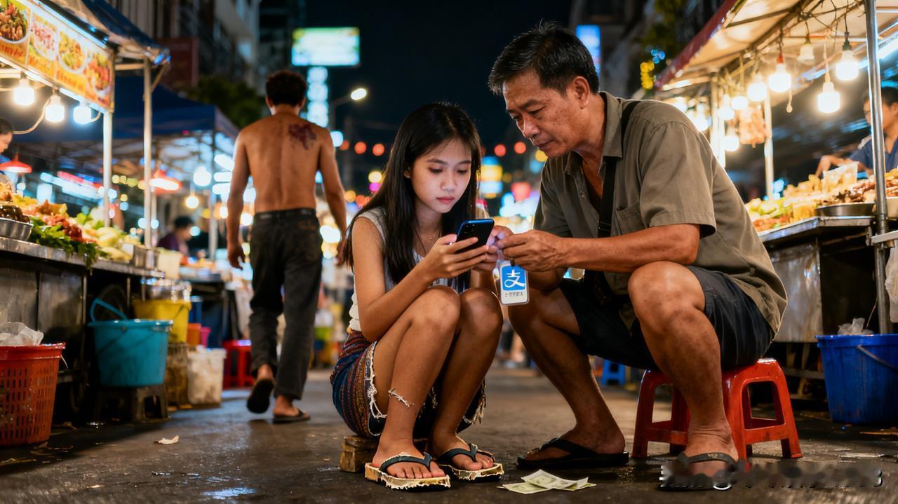 你能想象吗？40 岁且有过两段婚姻、两个孩子的杭州大叔阿津，竟与小他 20 岁、