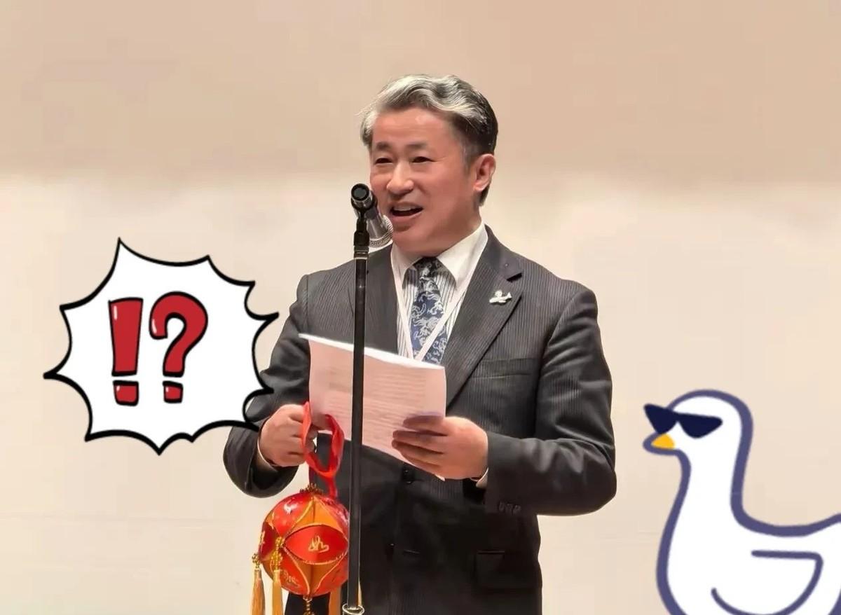 快讯！快讯! 薛剑回应：已提出强烈抗议！ 要求删除这些帖子！今天，日本内阁官房长