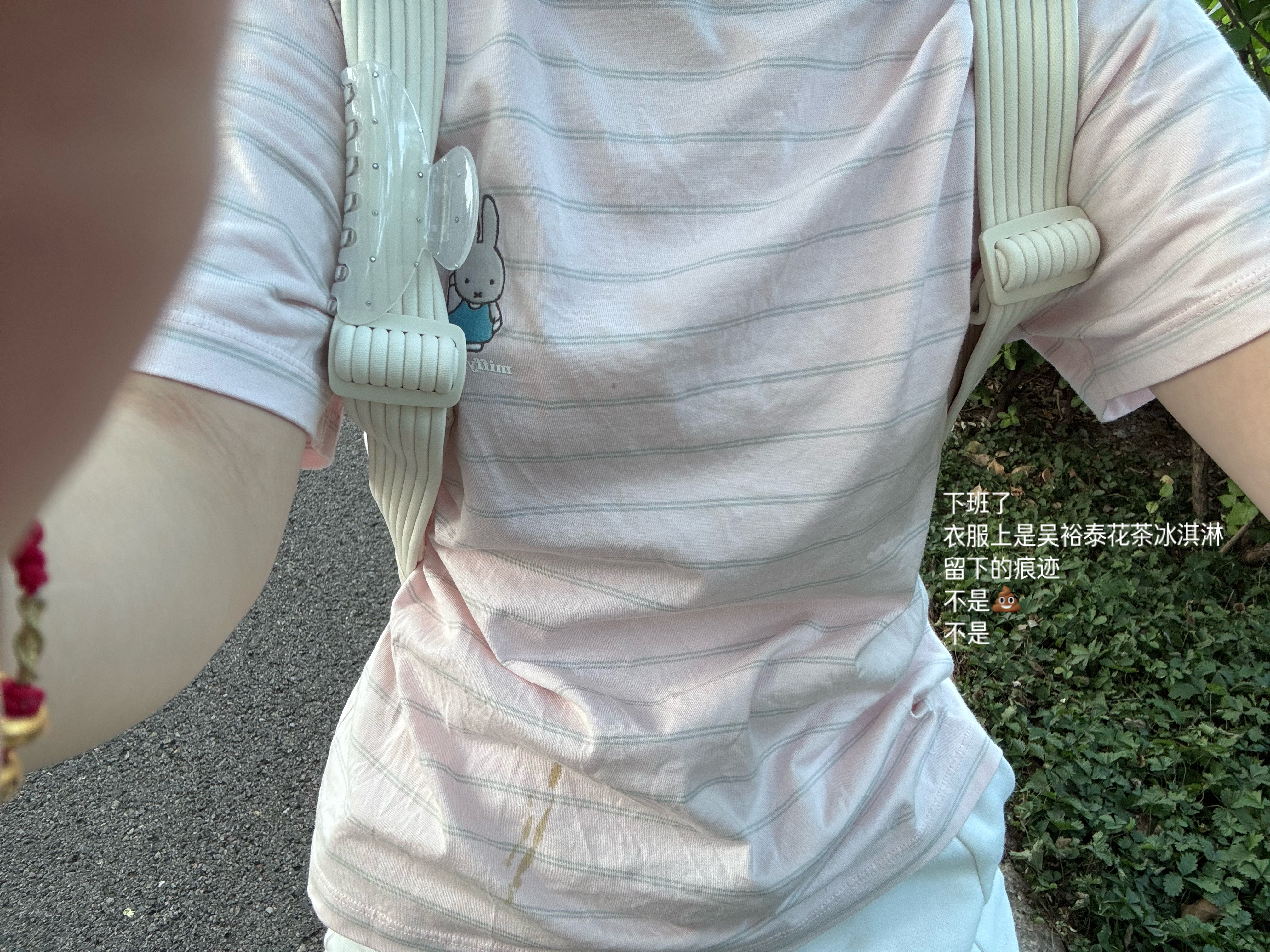 表面看起来很正常，其实早就疯了 