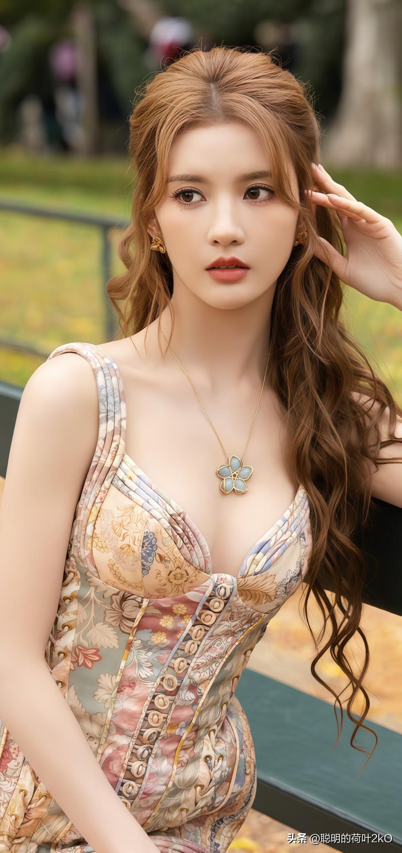 刘些宁高清壁纸分享