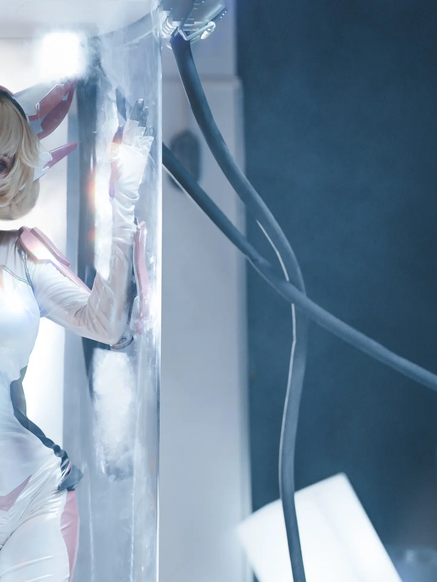 “唤醒我的…是 你吗…？”妲己时之彼端