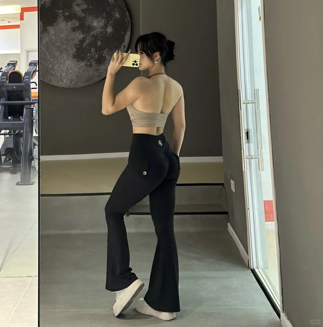 重庆女教练 | 美吗不美删了