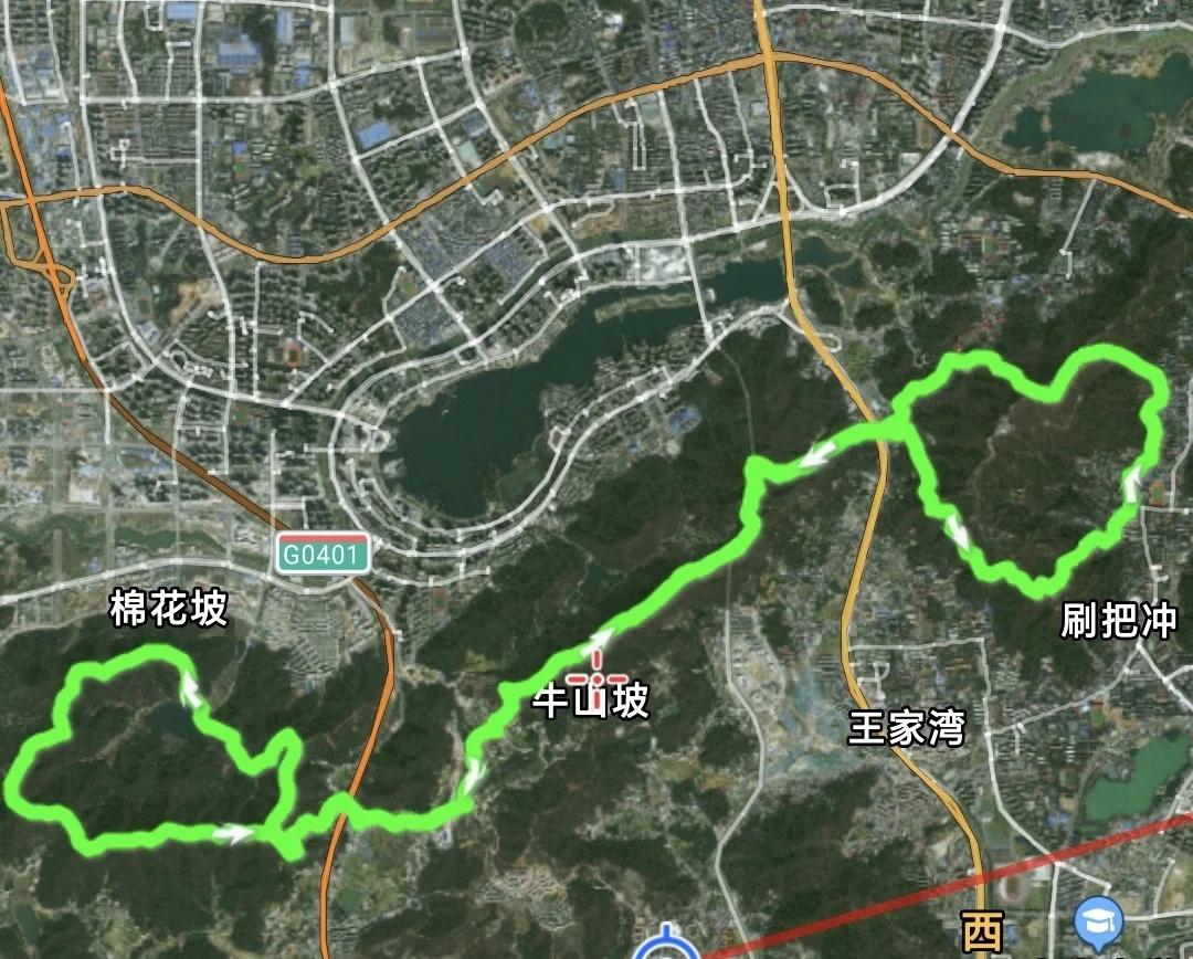 初四/五长沙三穿往返有一起不？
莫干山80让我怂到想退赛了[笑哭][笑哭][笑哭