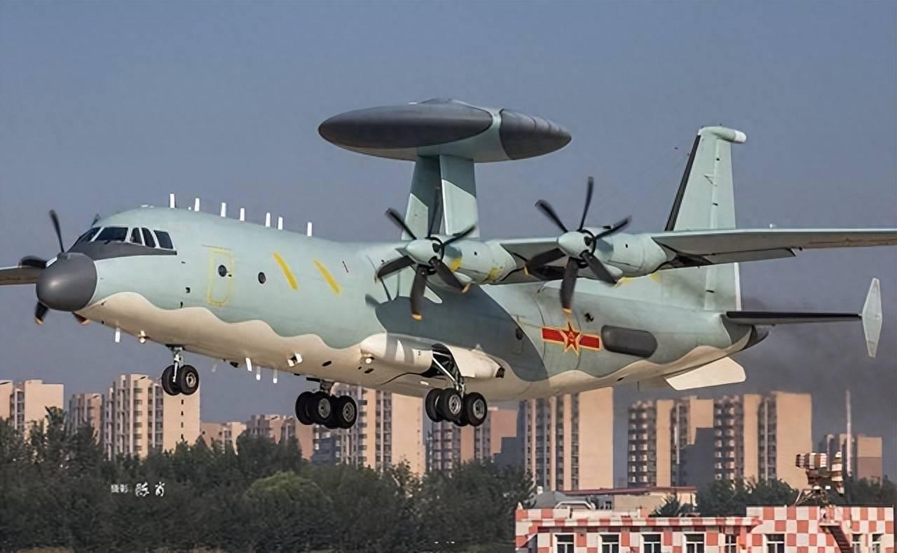 数量已超其他国家之和！美媒数了下空警500，发现自家已被甩开。美国《军事观察》杂
