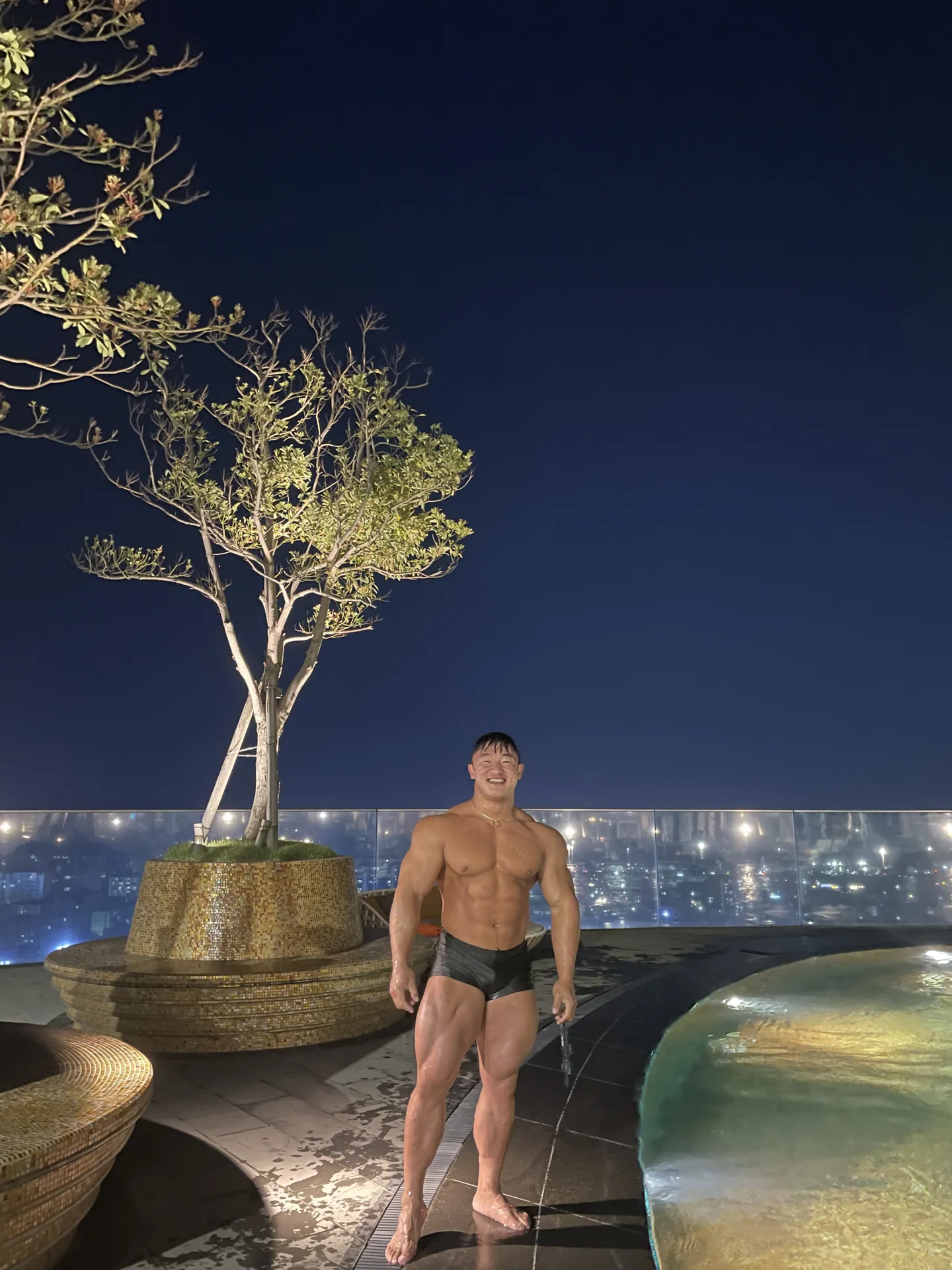 济州岛 思密达