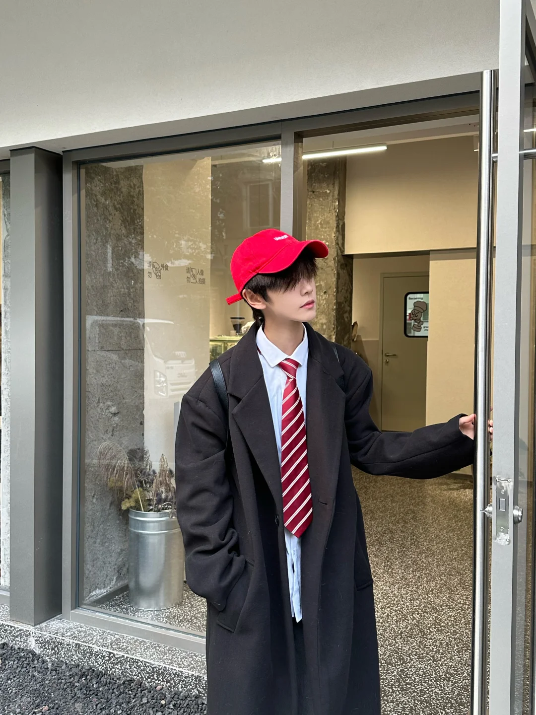 78岁成功人士身上学到的穿搭经验