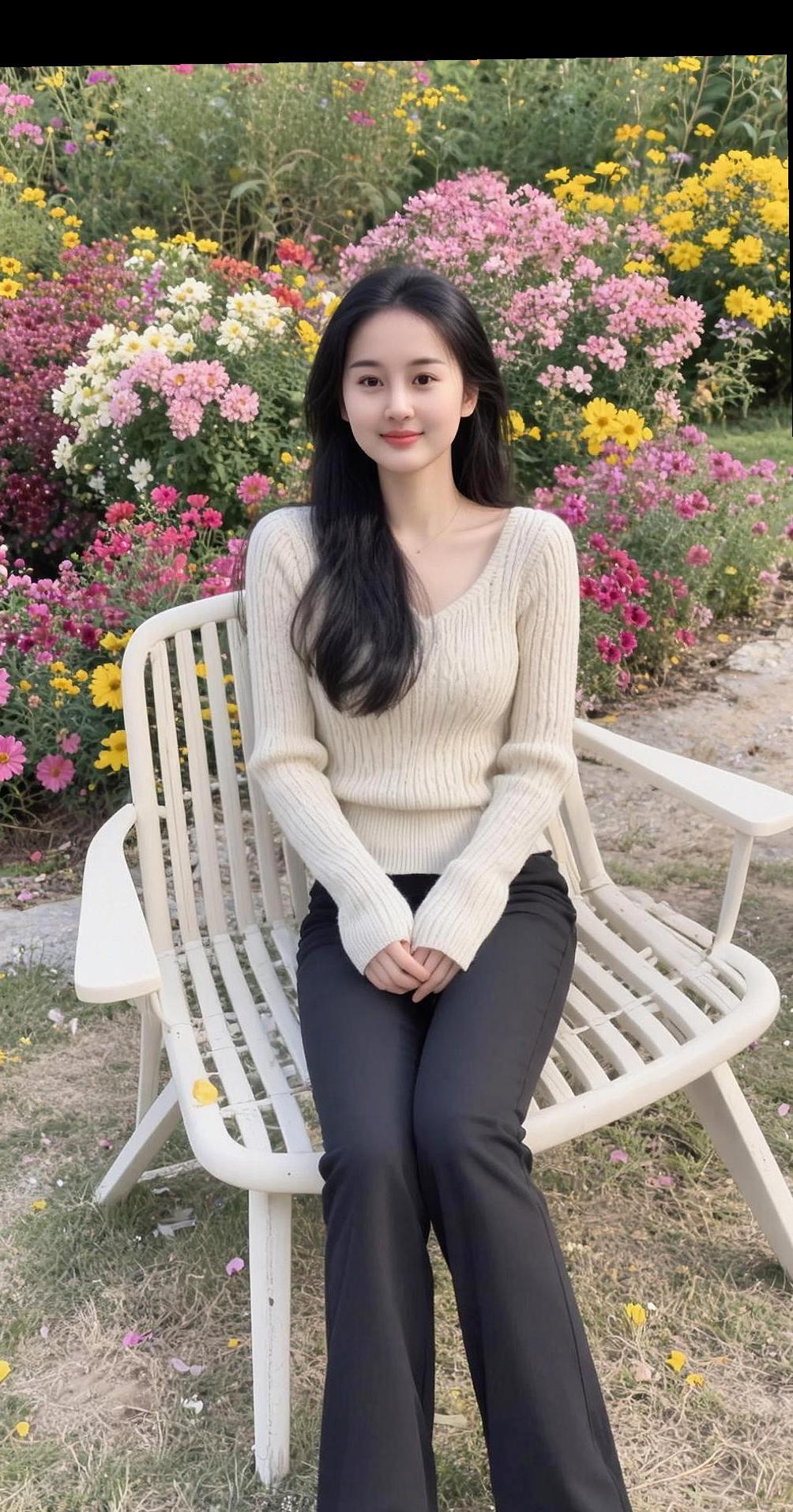 我的日常 甜系女孩已上线 美出高级感 气质女神 可以不漂亮但一定要善良活好自己