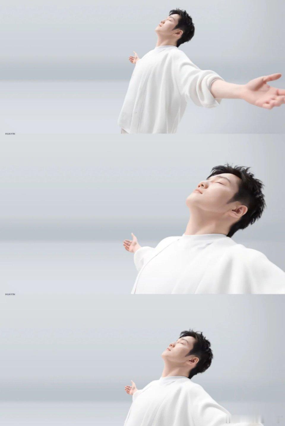 多么熟悉的张臂仰身动作[抱抱][抱抱][抱抱] ​​​