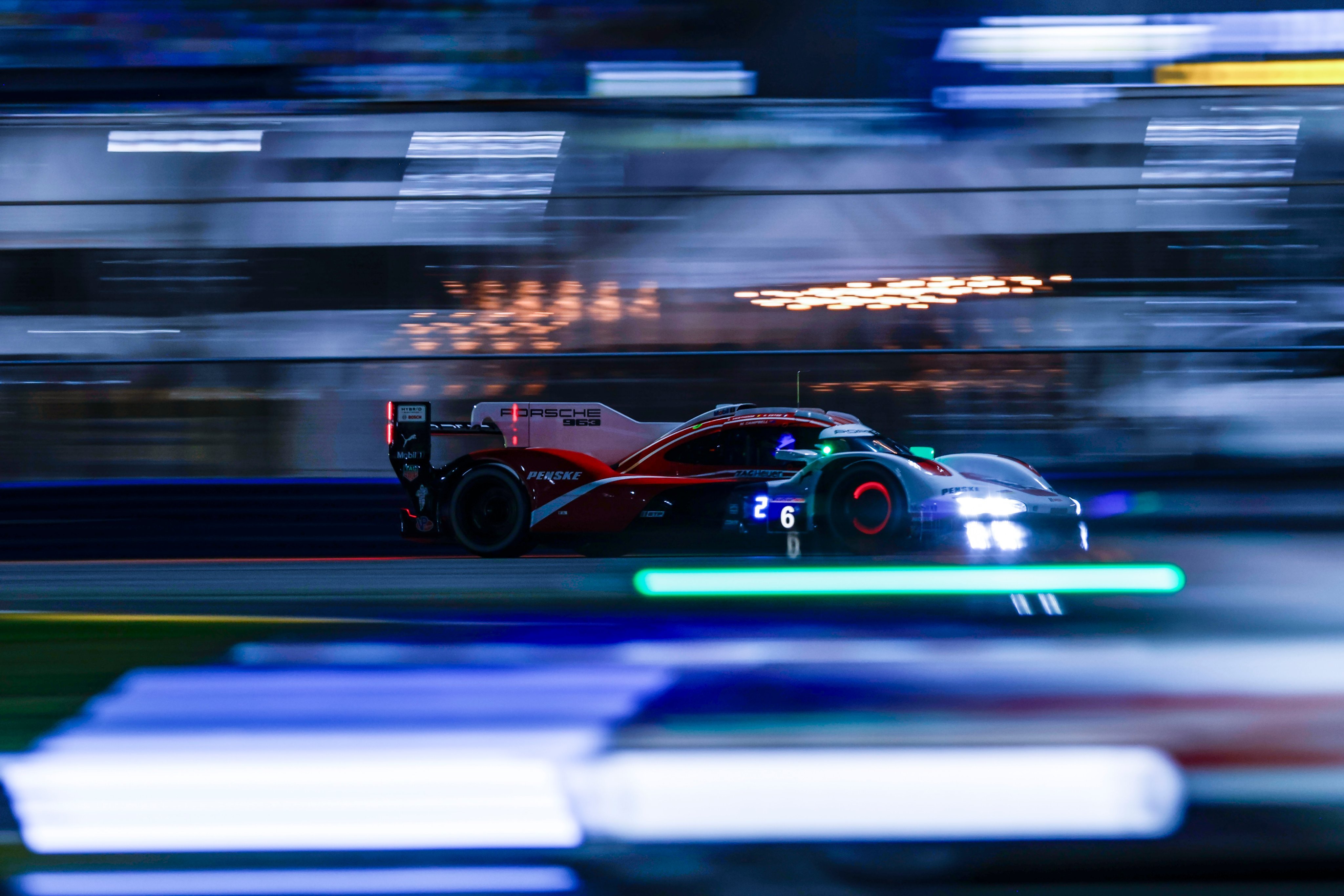 戴通纳24小时大雾赛