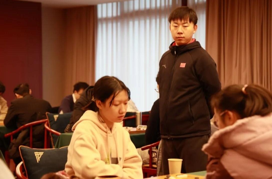 国家队选拔赛~八人四连胜领跑


2026新年伊始，国家围棋队招兵买马，补充新人