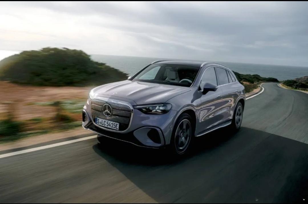 奔驰确实崩了，但是活该……2026年一季度奔驰在华销量暴跌27%，直接把自己亚洲