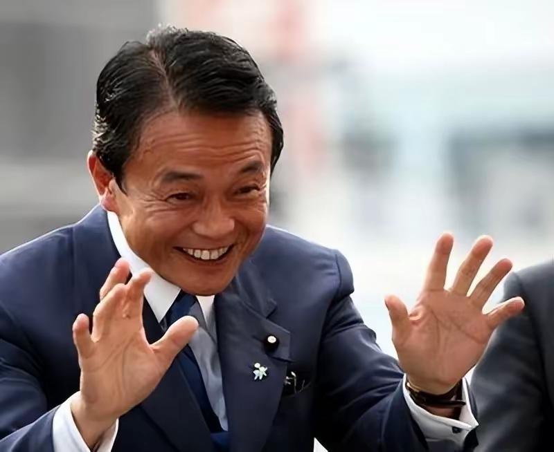 麻生太郎近日狂言，尽显东瀛右翼狼子野心！妄图染指台海、挑衅一个中国原则，实乃军国