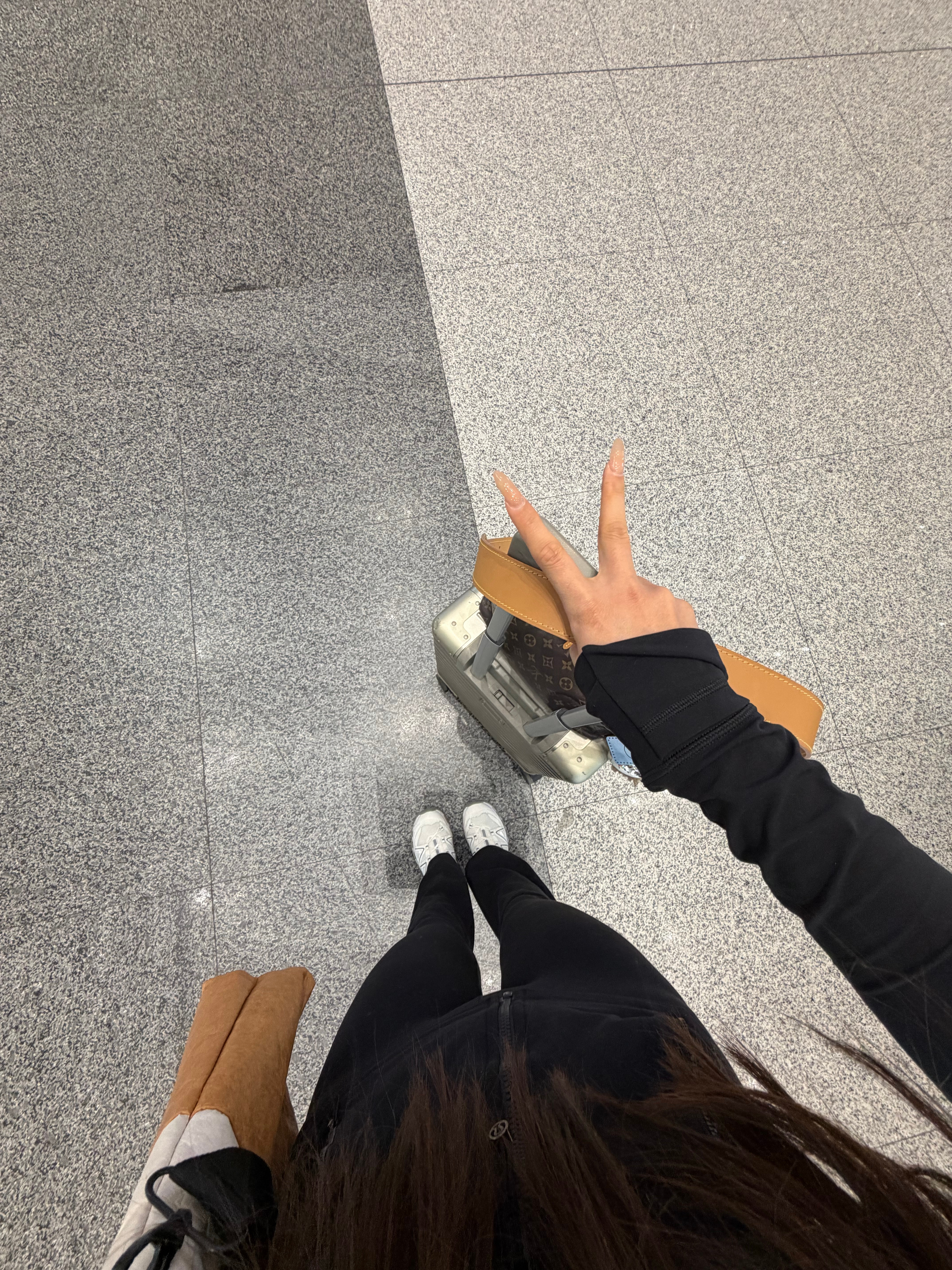 早上好 又来打飞滴了我的日常plog 北京·首都机场T3航站楼