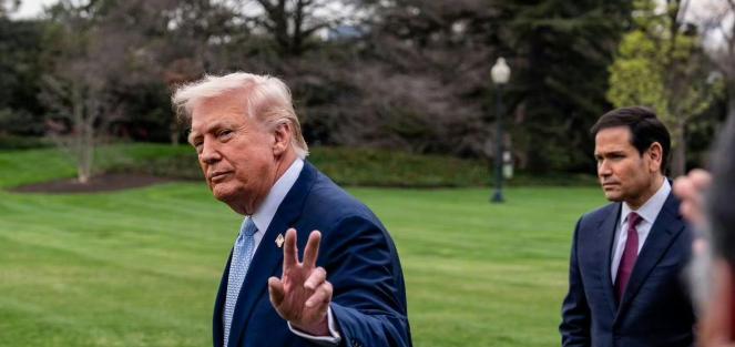 特朗普真敢想！提议和伊朗先停战30天

3月24日，根据央视新闻报道，美国政府通