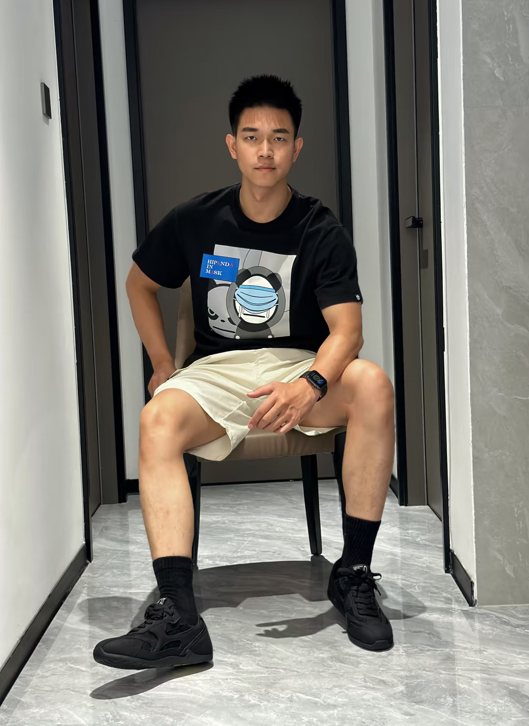 喜欢坐着还是站着？