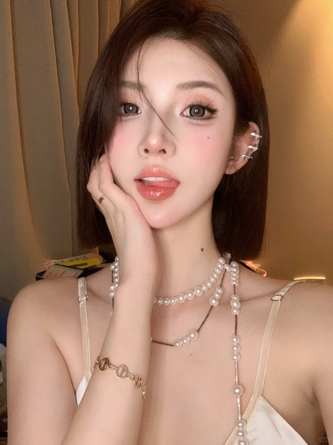 好美的姐 🦢