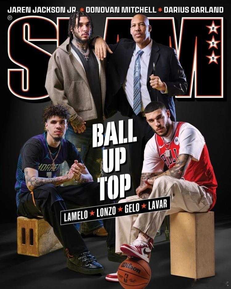 球爹三球大球二球NBA球爹：三球打球最具观赏性，大球是领袖，二球是得分手球爹在播