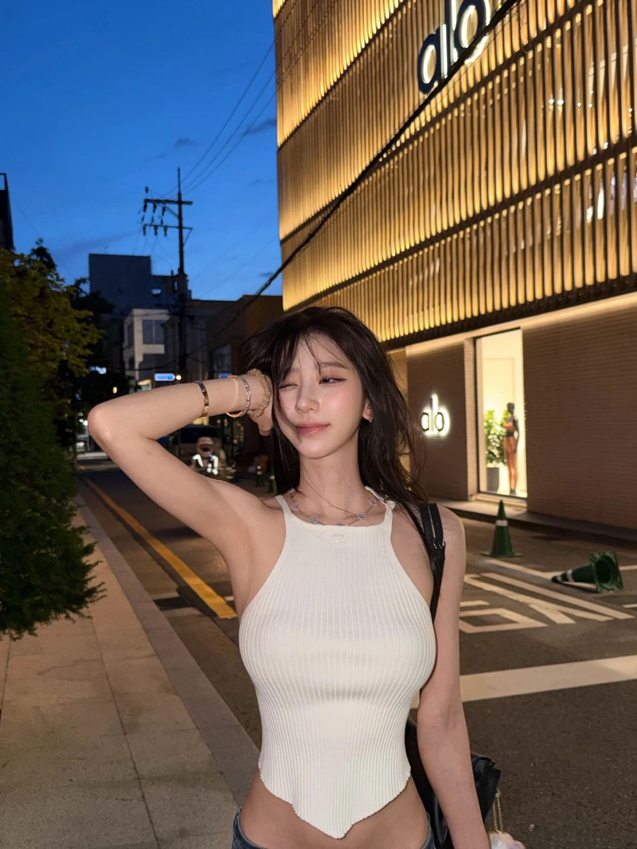 它来一次我笑一次
