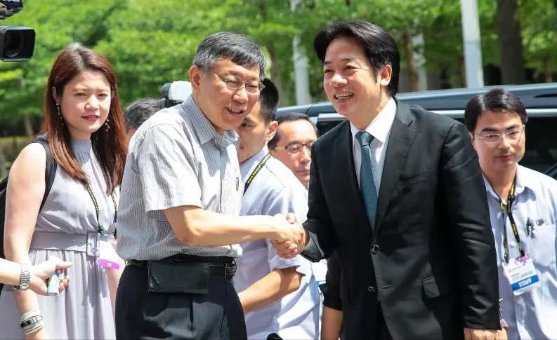 十年沉浮记，官场现形记！2024年9月5日柯文哲被台北地院裁定羁押禁见。命运如此