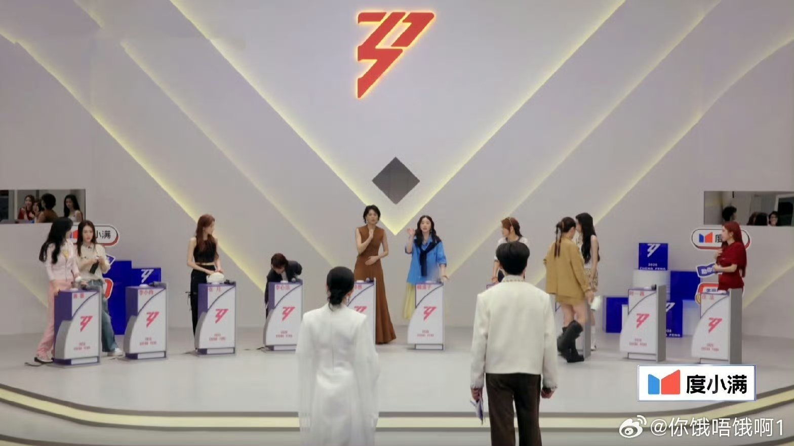 浪姐录播 无字幕  网友强烈要求浪姐录播加上字幕，但吐槽归吐槽，姐姐们的拼劲依然