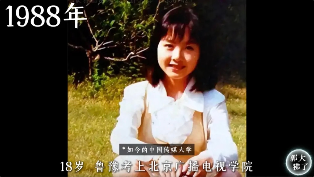 被鲁豫这段麦田演说治愈了听到鲁豫说回家收麦瞬间泪目了鲁豫麦田一席演说，以大地为笺