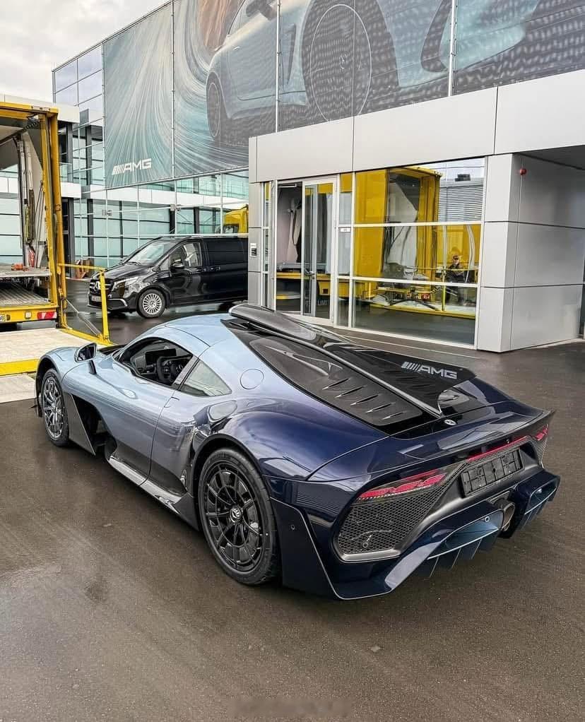 🤖🤖🤖AMG ONE🤖🤖🤖 ​​​