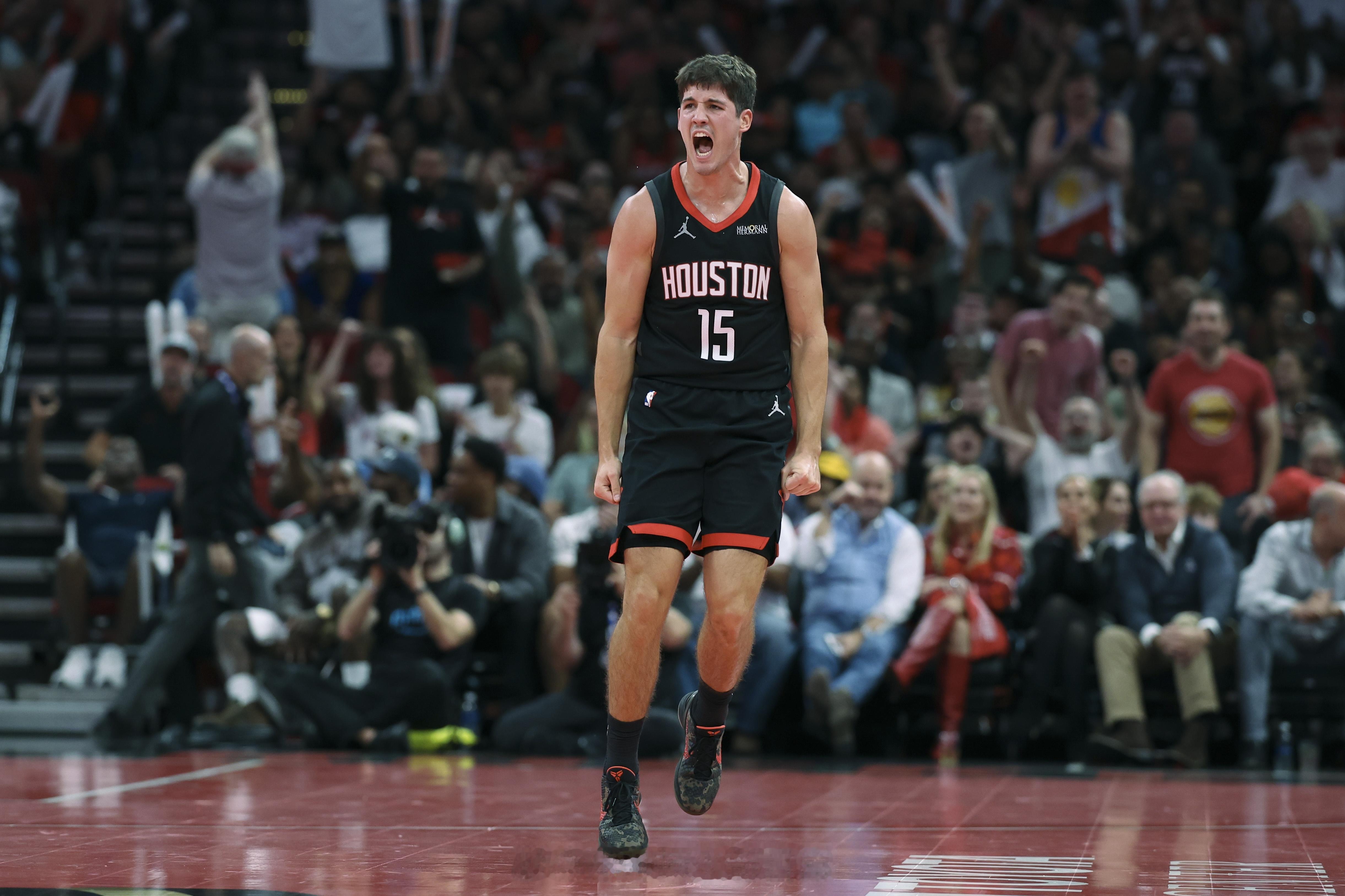 RedNinetyFour：“我会把这场比赛视作里德·谢泼德职业生涯第一次真正的