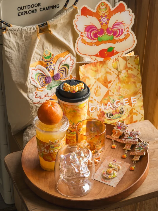 秋天柑杯🍊是广东人会懂的礼物