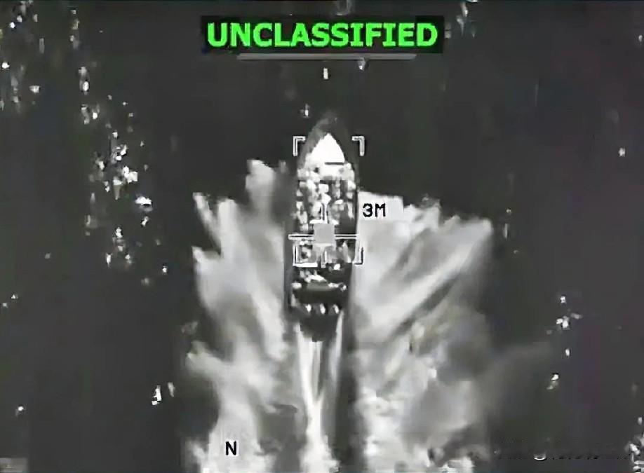 12月5日中午的最新消息，现在他来了，第二条：五角大楼东太平洋开火：打击“贩毒船