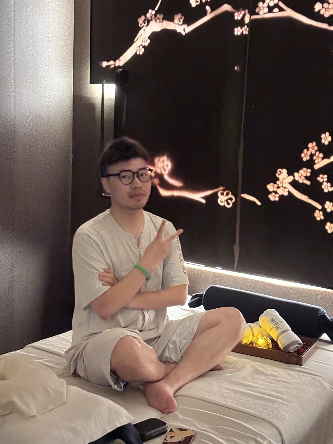 萧山放松首选😭潮悦汇SPA真的太治愈了❤️
