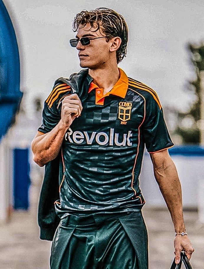 🇦🇷 尼科·帕斯，2025/26赛季与意甲科莫队：⭐️ 进球参与数排名第二 