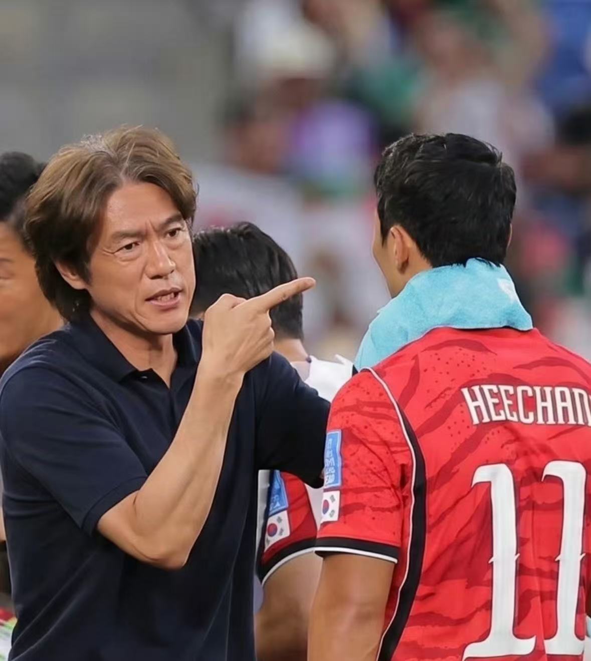 非正经观战世界杯 啥？韩国居然输给南非了？虽然知道南非喜欢唱歌，但是在韩国接受采