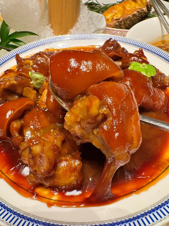 青岛冷门，但贼好吃的一家。。。。