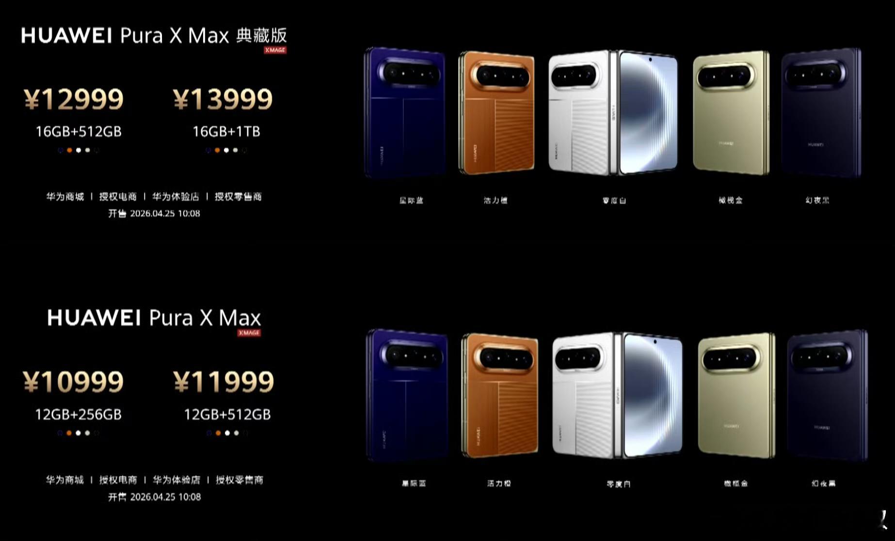 展开差不多跟iPad mini差不多大这价格如何？华为PuraXMax