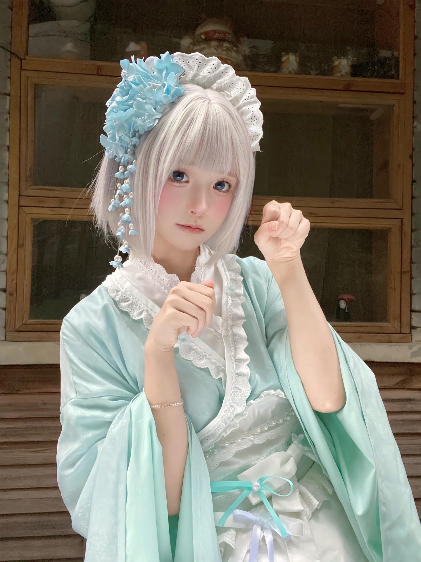 会长大人是猫猫女仆。