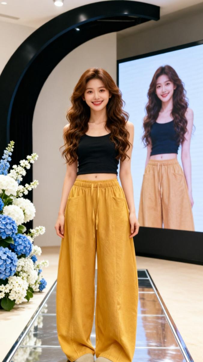 审美提升穿搭 挑战秀场穿搭天花板 2026春夏穿搭 ootd高阶穿搭 穿搭公式大